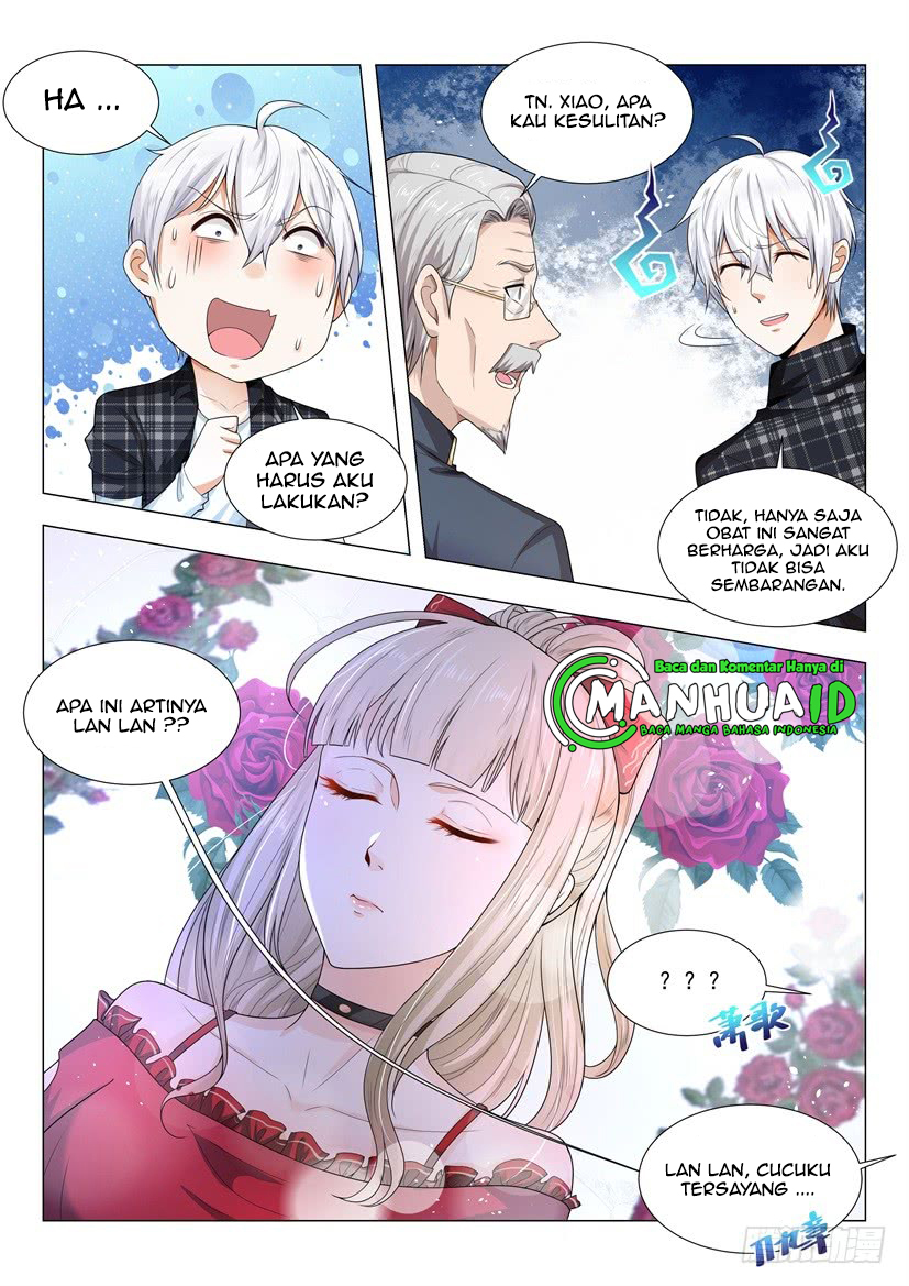 Shen Hao’s Heavenly Fall System Chapter 52 Gambar 11